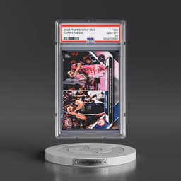 2024 Topps Now MLS #128 Lionel Messi/Steph Curry (PSA 10 GEM MINT)