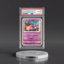 2021 Pokémon Swsh Black Star Promo #126 Galarian Slowpoke - Holo Evolving Skies Single Pack Blisters (PSA 10 GEM MINT)