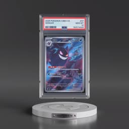 2025 Pokémon Simplified CBB3 C-Gem Pack Vol 3 #07 Gengar (PSA 10 GEM MINT)