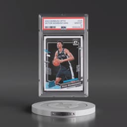 2023 Panini Donruss Optic #225 Victor Wembanyama (PSA 10 GEM MINT)