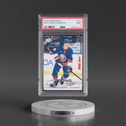 2025 Upper Deck #451 Matthew Schaefer (PSA 9 MINT)