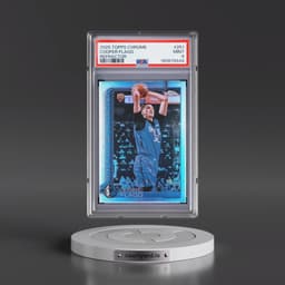 2025 Topps Chrome #251 Cooper Flagg - Refractor (PSA 9 MINT)