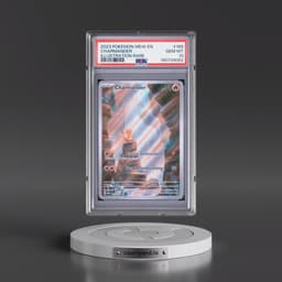 2023 Pokémon Mew EN-151 #168 Charmander - Illustration Rare (PSA 10 GEM MINT)