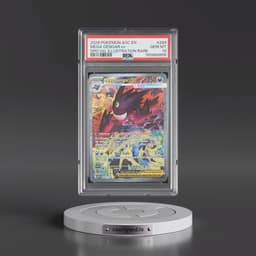 2026 Pokémon Asc EN-Ascended Heroes #284 Mega Gengar EX - Holo Special Illustration Rare (PSA 10 GEM MINT)
