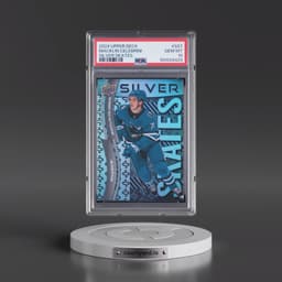 2024 Upper Deck Extended Series Silver Skates #SS7 Macklin Celebrini (PSA 10 GEM MINT)
