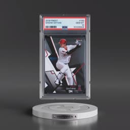 2018 Finest #100 Shohei Ohtani (PSA 10 GEM MINT)