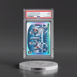 2024 Panini Donruss Optic Downtown Duos #12 Drew Pearson/Roger Staubach (PSA 9 MINT)