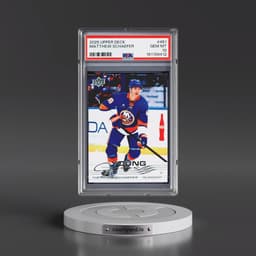 2025 Upper Deck #451 Matthew Schaefer (PSA 10 GEM MINT)