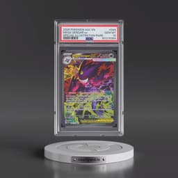 2026 Pokémon Asc EN-Ascended Heroes #284 Mega Gengar EX - Holo Special Illustration Rare (PSA 10 GEM MINT)