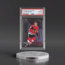 2023 Skybox Metal Universe #198 Connor Bedard (PSA 10 GEM MINT)