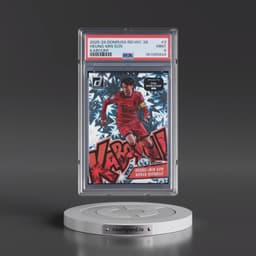 2025-2026 Panini Donruss Road to FIFA World Cup '26 Kaboom! #3 Heung-Min Son (PSA 9 MINT)