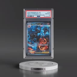2025 Pokémon Pfl EN-Phantasmal Flames #125 Mega Charizard X EX - Holo Special Illustration Rare (PSA 10 GEM MINT)