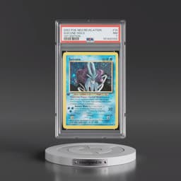 2001 Pokémon Neo Revelation #14 Suicune - 1st Edition Holo (PSA 7 NM)