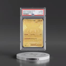 2026 Pokémon Por EN-Perfect Order #124 Mega Zygarde EX - Holo Mega Hyper Rare (PSA 10 GEM MINT)
