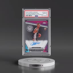 2023 Topps Chrome Certified Rookie Autographs #CRAVW Victor Wembanyama (PSA 10 GEM MINT)