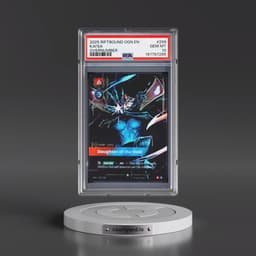 2025 Riftbound: League of Legends Ogn-Origins #299 Kai'SA - Daughter of the Void - Overnumber (PSA 10 GEM MINT)