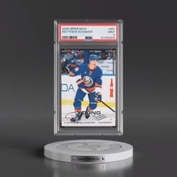 2025 Upper Deck #451 Matthew Schaefer (PSA 9 MINT)