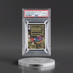 2024 Panini Este Laliga EA Sports Extra Gold Lamine Yamal (PSA 10 GEM MINT)