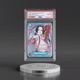 2026 One Piece EB03-Extra Booster -One Piece Heroines Edition #026 Boa Hancock - Special Alternate Art (PSA 10 GEM MINT)