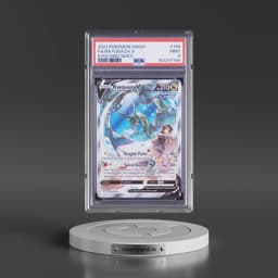 2021 Pokémon Sword & Shield Evolving Skies #194 Rayquaza V - Holo Full Art (PSA 9 MINT)