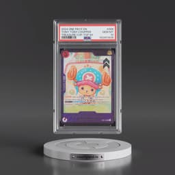 2024 One Piece Promos #006 Tony Tony Chopper - Treasure Cup-Top 64 (PSA 10 GEM MINT)