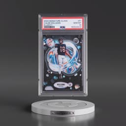 2024 Topps Signature Class Fluidity #F1 Caleb Williams (PSA 10 GEM MINT)