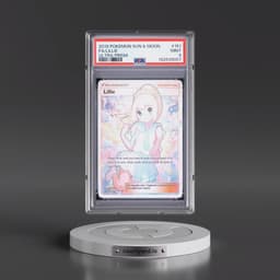 2018 Pokémon Sun & Moon Ultra Prism #151 Lillie - Full Art (PSA 9 MINT)
