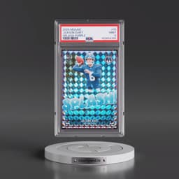 2025 Panini Mosaic Splash #15 Jaxson Dart - Purple (PSA 9 MINT)