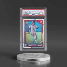 2024-25 Topps Chrome UEFA Club Competitions Bowman UEFA Youth League #BULK Lennart Karl (PSA 10 GEM MINT)