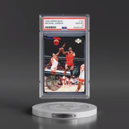 1995 Upper Deck #137 Michael Jordan (PSA 10 GEM MINT)