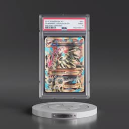 2015 Pokémon XY Ancient Origins #97 Primal Groudon EX - Holo Full Art (PSA 9 MINT)