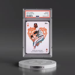 2023 Topps All Aces #AA51 Nolan Ryan - Update (PSA 10 GEM MINT)