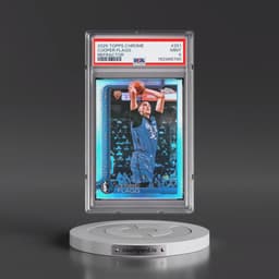 2025 Topps Chrome #251 Cooper Flagg - Refractor (PSA 9 MINT)