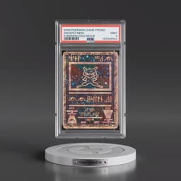 2000 Pokémon Game Movie Ancient Mew - Pokemon 2000 Movie (PSA 9 MINT)