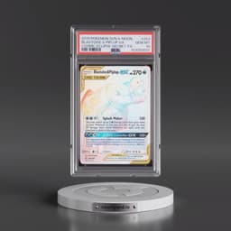 2019 Pokémon Sun & Moon Cosmic Eclipse #253 Blastoise & Piplup GX - Holo Full Art Secret (PSA 10 GEM MINT)