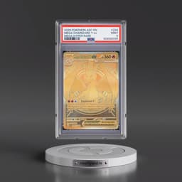 2026 Pokémon Asc EN-Ascended Heroes #294 Mega Charizard Y EX - Holo Mega Hyper Rare (PSA 9 MINT)