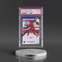 2025 Topps Chrome Next Stop Signatures #NS-CMB Collin Murray-Boyles - Purple Refractor (PSA 10 GEM MINT)