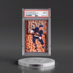 2025 Upper Deck Dazzlers #DZ-57 Matthew Schaefer - Orange (PSA 10 GEM MINT)