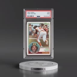 1983 Topps #482 Tony Gwynn (PSA 9 MINT)