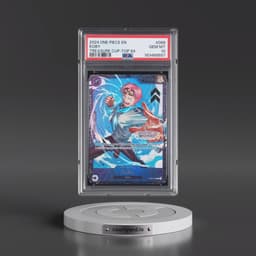 2024 One Piece Promos #098 Koby - Treasure Cup-Top 64 (PSA 10 GEM MINT)