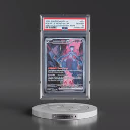 2025 Pokémon Dri EN-Destined Rivals #231 Team Rocket's Mewtwo EX - Holo Special Illustration Rare (PSA 10 GEM MINT)