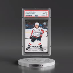 2025 Upper Deck #238 Ryan Leonard (PSA 10 GEM MINT)