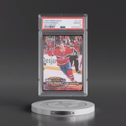 2025 Upper Deck UD Canvas #C-231 Ivan Demidov (PSA 10 GEM MINT)