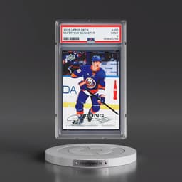 2025 Upper Deck #451 Matthew Schaefer (PSA 9 MINT)