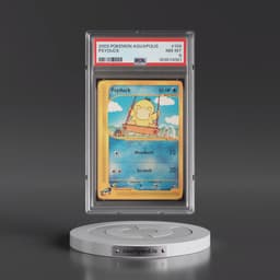 2003 Pokémon Aquapolis #104 Psyduck (PSA 8 NM-MT)