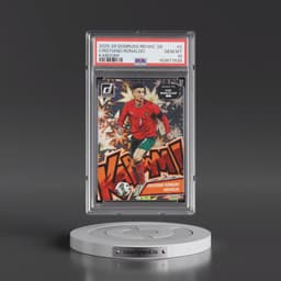 2025-2026 Panini Donruss Road to FIFA World Cup '26 Kaboom! #2 Cristiano Ronaldo (PSA 10 GEM MINT)