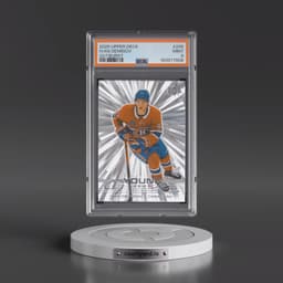 2025 Upper Deck #205 Ivan Demidov - Outburst (PSA 9 MINT)
