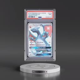 2019 Pokémon Sun & Moon Hidden Fates #SV49 Charizard GX - Holo Full Art (PSA 9 MINT)