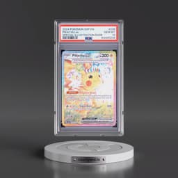 2024 Pokémon Ssp EN-Surging Sparks #238 Pikachu EX - Holo Special Illustration Rare (PSA 10 GEM MINT)