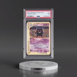 2002 Pokémon Expedition #13 Gengar - Holo (PSA 7 NM)
